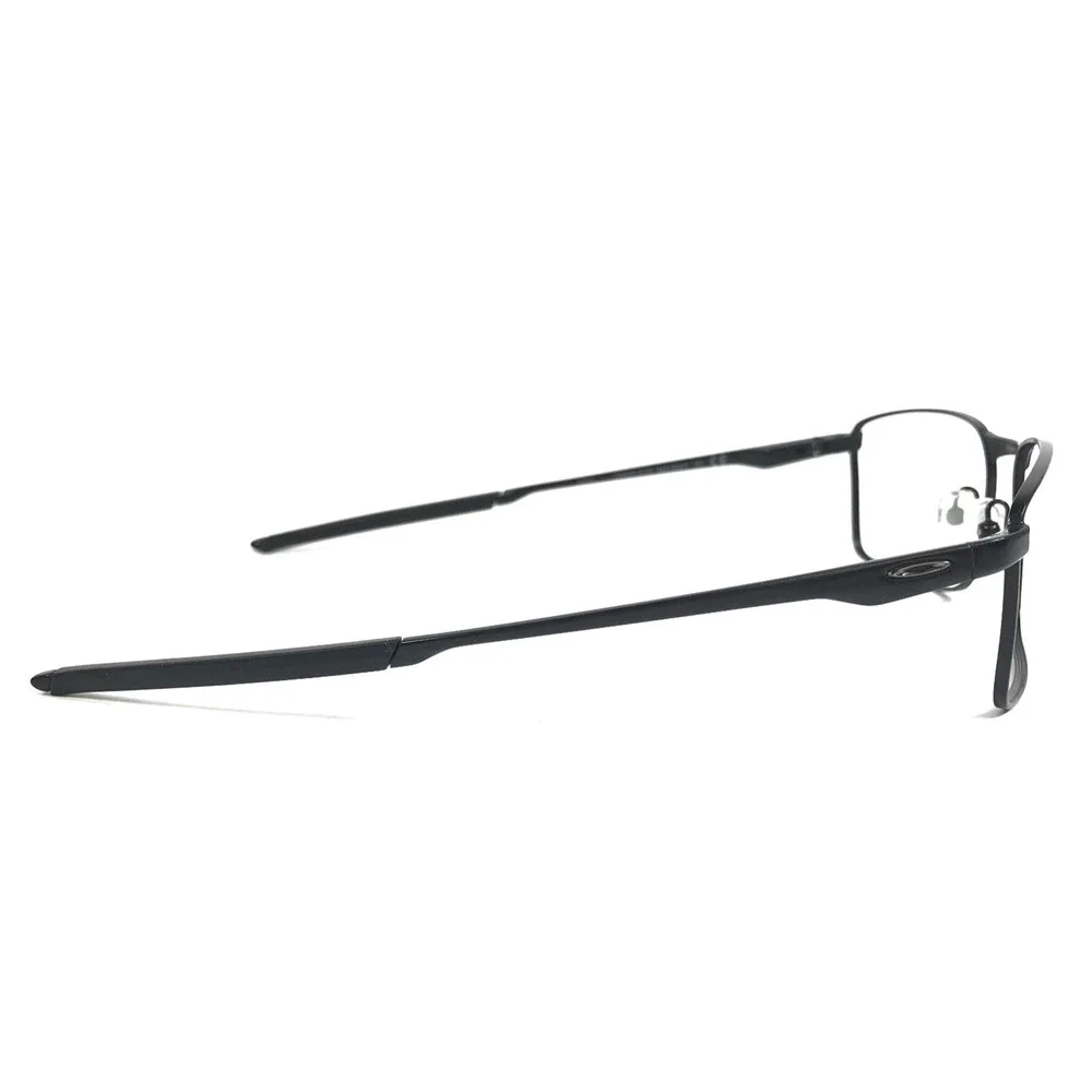 Oakley Eyeglasses Frames Fuller OX3227-0157 Satin Black Wire Rim 57-17-139